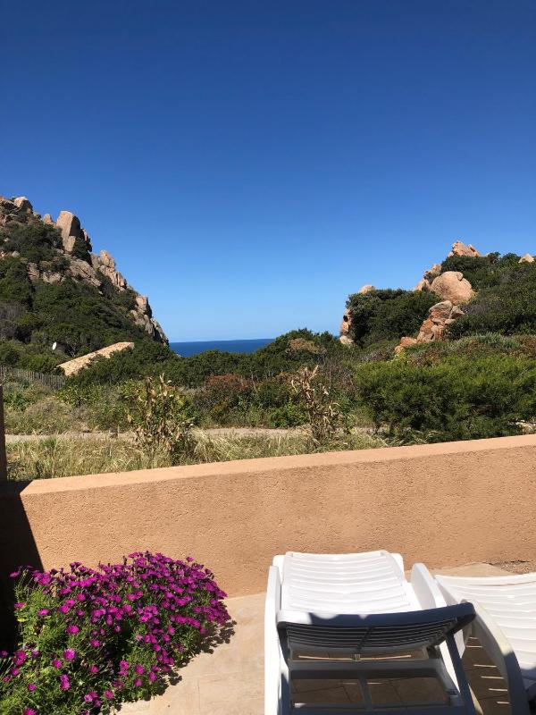 Villa Rita a Costa Paradiso - Incantevole Rifugio Mare