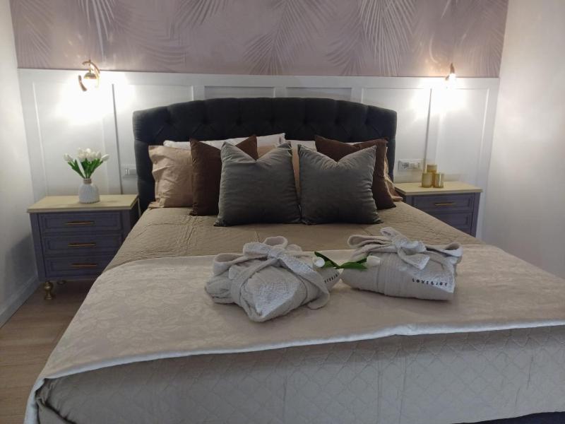 Dentro le Mura a Sassari - Lussuosa suite con spa