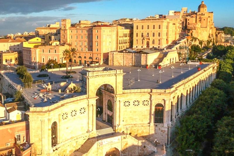 Bastione's Room a Cagliari - Camere nel cuore storico