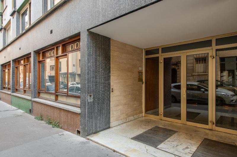 MAISON FRANCOIS : Cosy loft with AC — забронировать отель в Париже