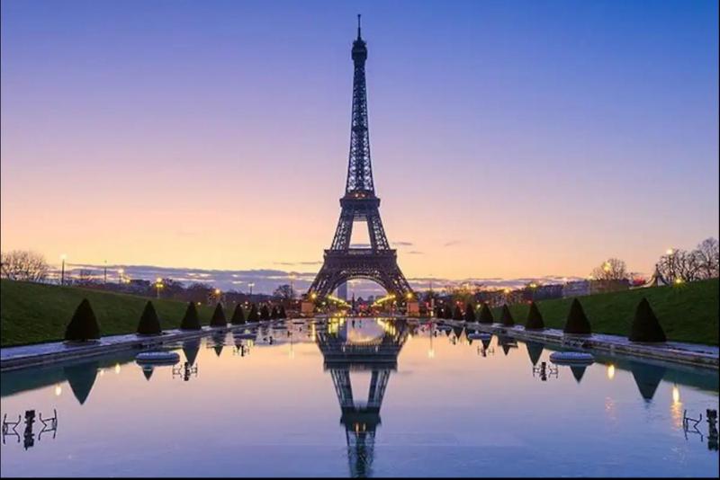 Appartement Cosy - Paris centre — забронировать отель в Париже