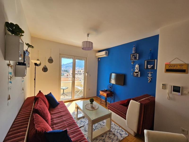 Apartman Morski Biser — отель с удобствами в Будва