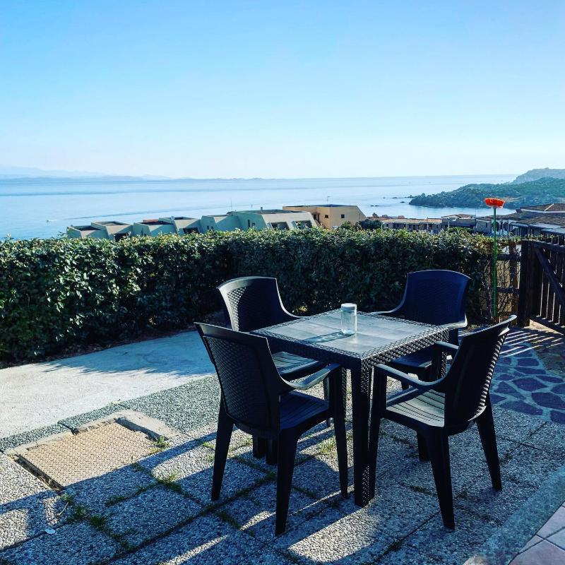 Residenza Lucia: Oasi con terrazza vista Mediterraneo