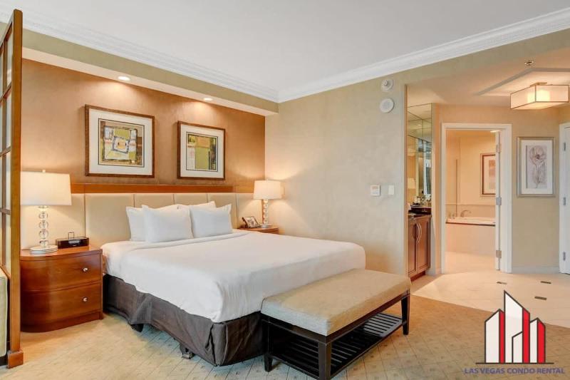 MGM Signature-17-606 Jacuzzi Studio — отель в Лас Вегасе, Соединенные Штаты Америки