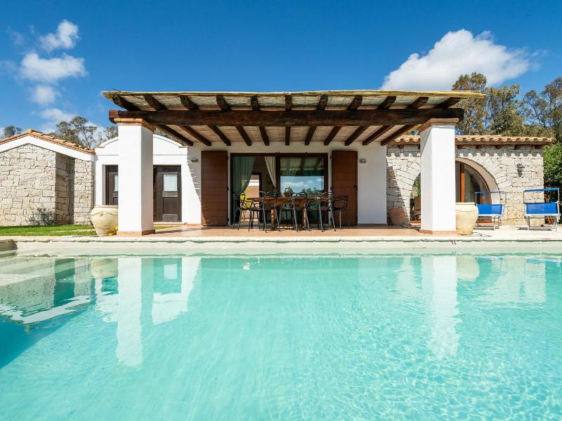 Villa Mariposa a Castiadas - Elegante villa vicino al mare