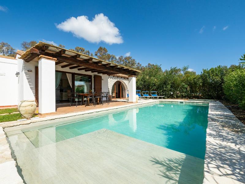Villa Mariposa a Castiadas - Elegante villa vicino al mare