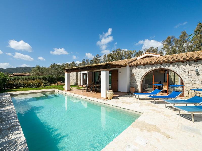 Villa Mariposa a Castiadas - Elegante villa vicino al mare