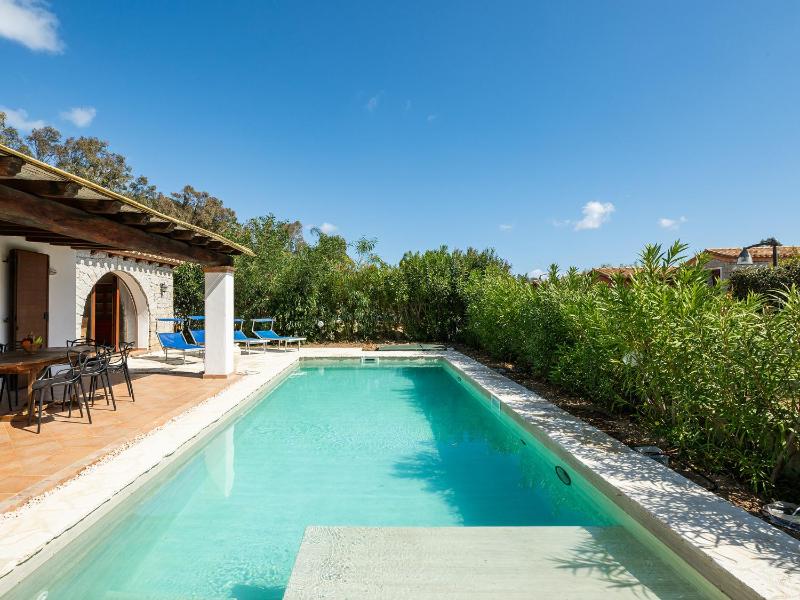 Villa Mariposa a Castiadas - Elegante villa vicino al mare