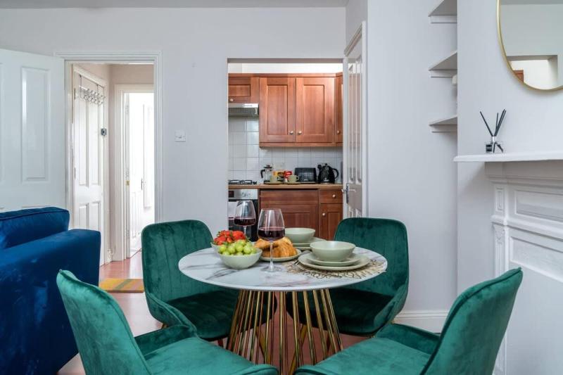TruStay Apartments London Brick Lane — отель с удобным расположением в Лондоне