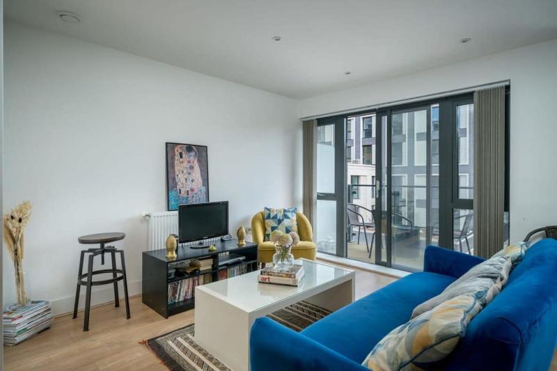TruStay Apartments Wandsworth — отель с удобным расположением в Лондоне