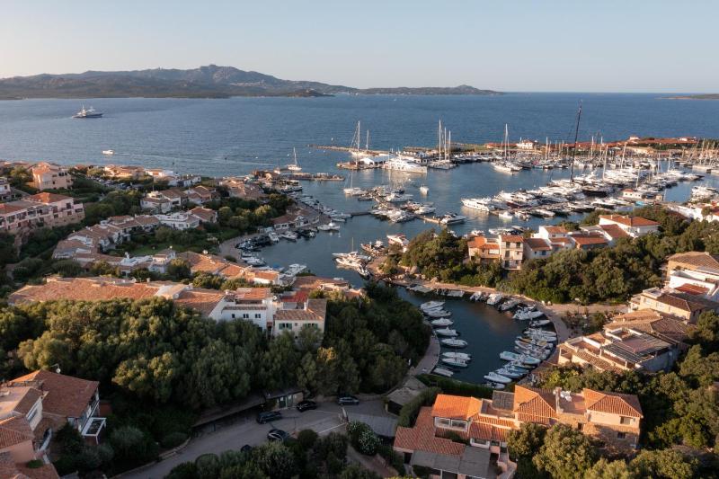 Casa della Monaca a Porto Rotondo - Apt vista mare