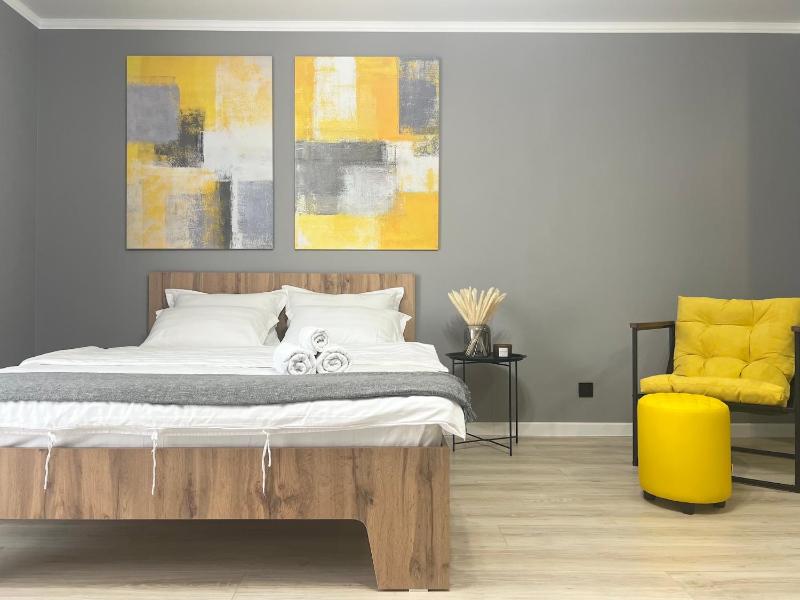 Apartamenty v ZK USOLKA CITY — отзывы гостей и цены