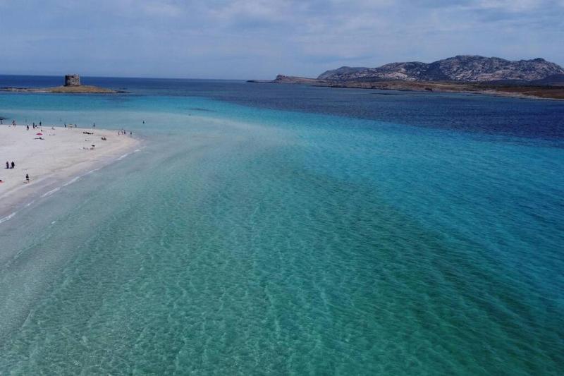 MaMa Beach a Stintino - Lussuosa casa con spiaggia