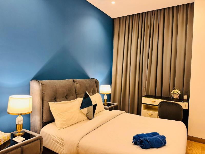 Lucentia Suites KL BY URBAN — забронировать отель в Куала-Лумпуре