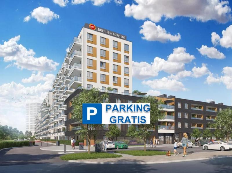 Vista Residence Wola — комфортный отель в Варшаве