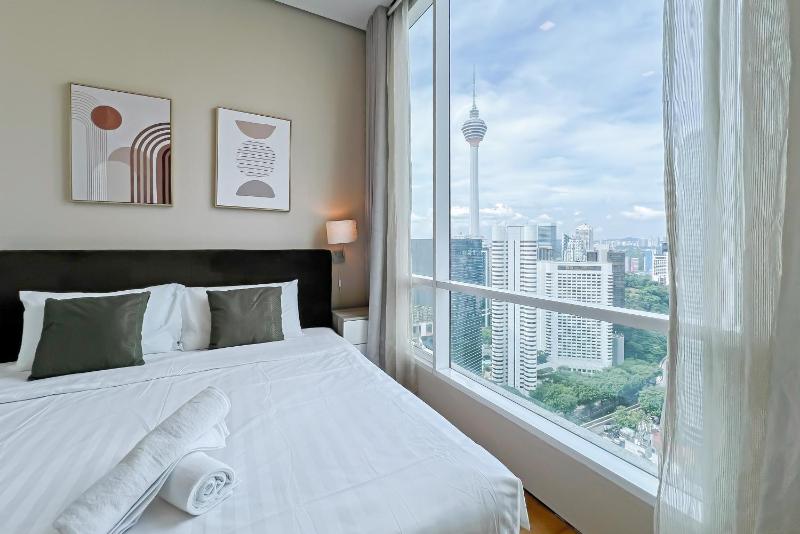 Soho Suites KLCC by GuestHouse — отзывы гостей и цены
