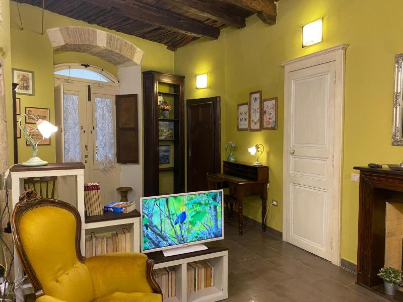 La casa di Luca a Cagliari - Spazioso appartamento storico