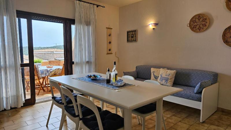 Porto Quadro Vista Corsica - Moderni apt vista mozzafiato