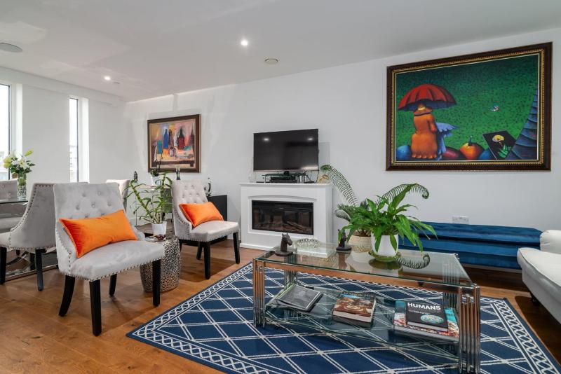 GuestReady - Beautiful Home minutes to City Center — забронировать отель в Лондоне