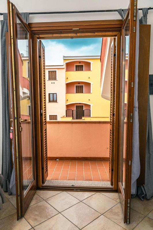 Poseidone 049 a Santa Teresa - Accogliente apt con balcone