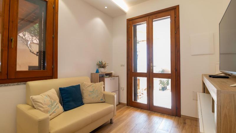 Casa Bice a Funtana Meiga - Appartamento vista città
