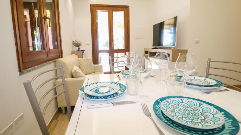 Casa Bice a Funtana Meiga - Appartamento vista città