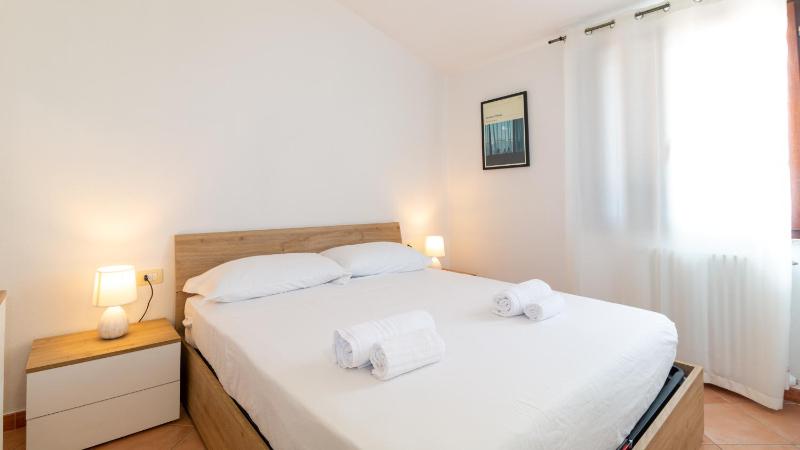 Zenzerino a Càbras - Spazioso apt con vista panoramica