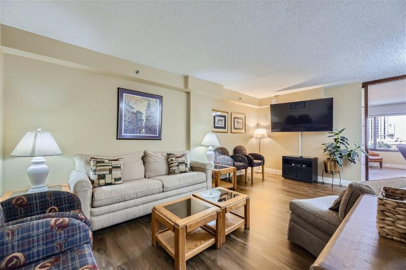 Outstanding Location - 1BR Haven near the Strip — отель с удобным расположением в Лас Вегасе