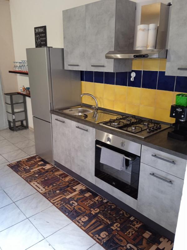 Casa vacanza dell'abbaddu a Sassari - Accogliente rifugio