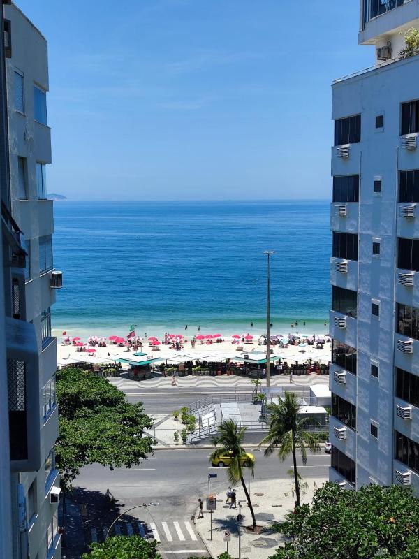 Lindo apartamento em Copacabana — отзывы гостей и цены