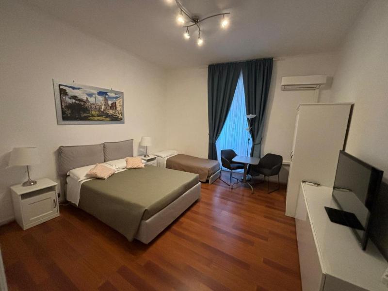VT Vatican's Apartment — отель в Риме, Италия