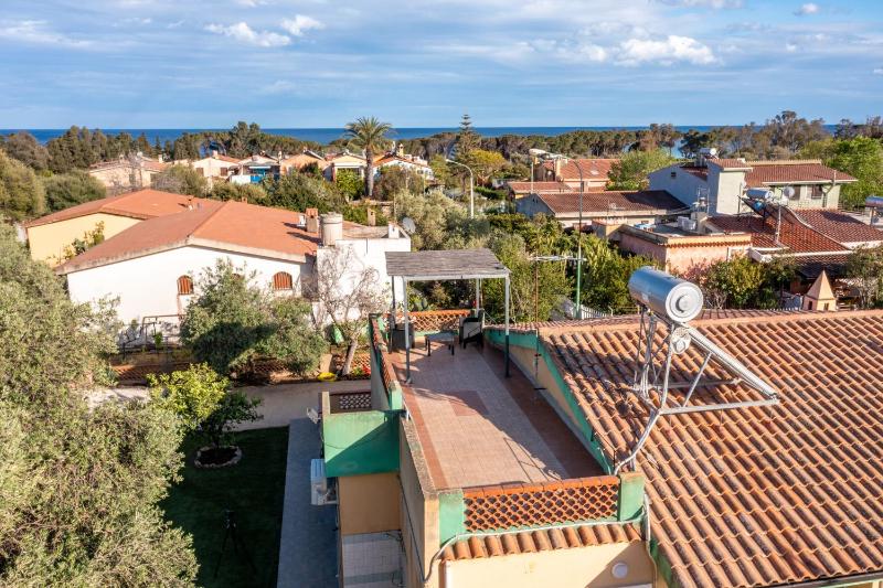 Casa Valu a Bari Sardo - Incantevole casa vacanze fronte mare