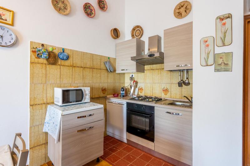 Casa Valu a Bari Sardo - Incantevole casa vacanze fronte mare
