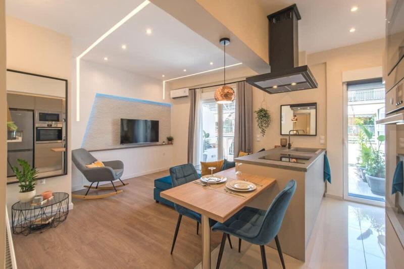 Urban Luxury Haven in Athens Center — отзывы гостей и цены