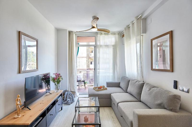 BBarcelona Modern Eixample Flat — забронировать отель в Барселоне
