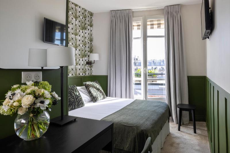 Hotel Clement — забронировать отель в Париже