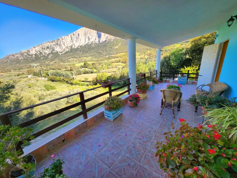 Panoramic House a Oliena - Incantevole casa vacanze