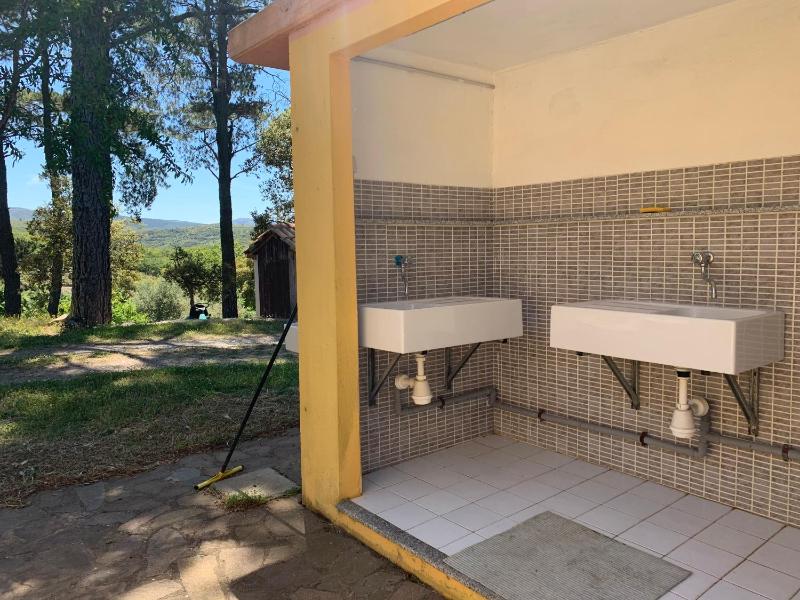 B&B Helga's a Seùlo - Agricampeggio con piscina
