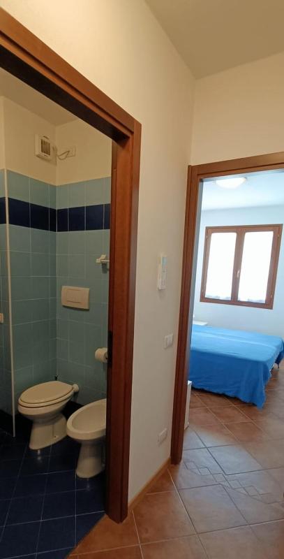 La casa del porto a Santa Teresa: Spazioso Appartamento Centrale