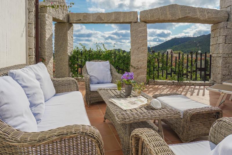Ville Li Conchi a Castiadas - Lussuosa Villa con Piscina