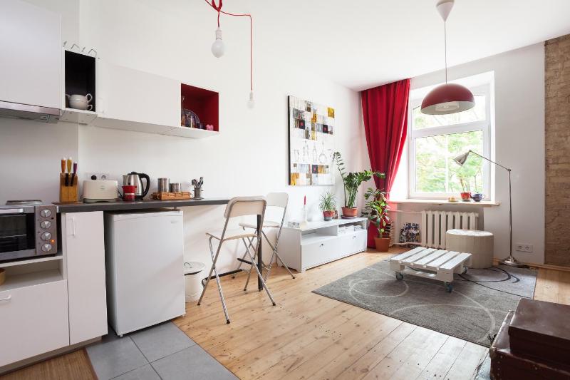 #stayhere - Stylish Studio Close to Old Town — комфортный отель в Вильнюсе