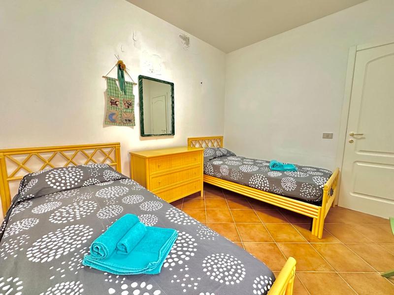 Casa Arcobaleno a Stintino - Idilliaca con giardino