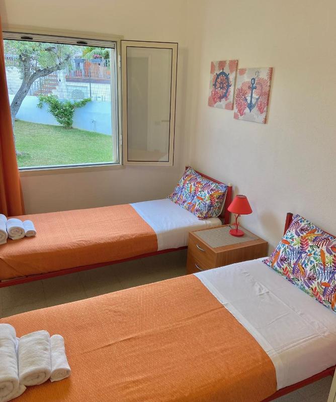 Villa SERF ad Àrbatax - Elegante casa a 100m dal mare