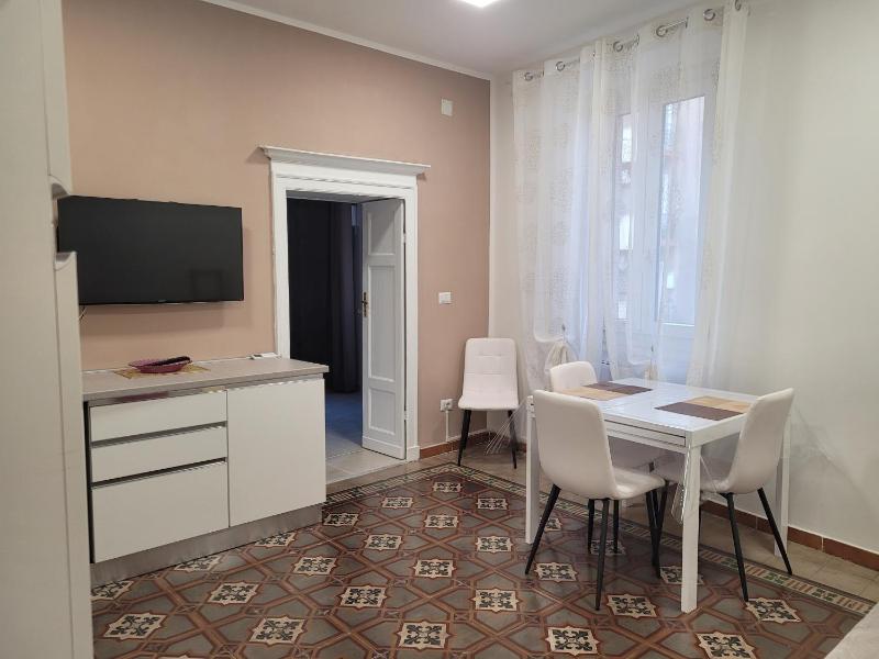Domo Azuni a Sassari - Storico apt nel cuore della città