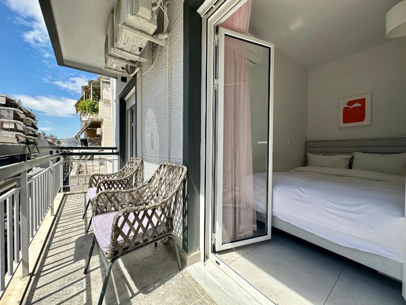 P&P Boutique Apartments — комфортный отель в Афины