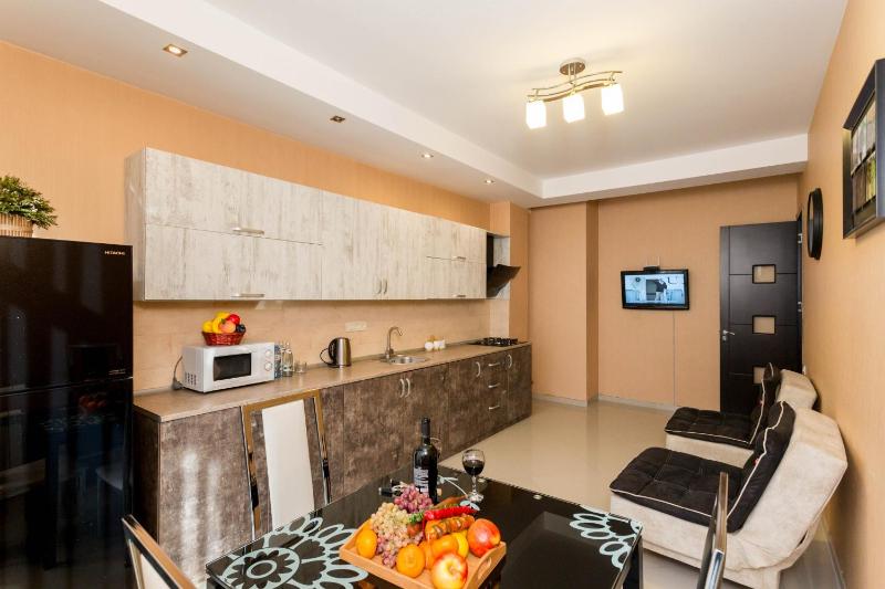 Central Pointe Suite — комфортный отель в Тбилиси