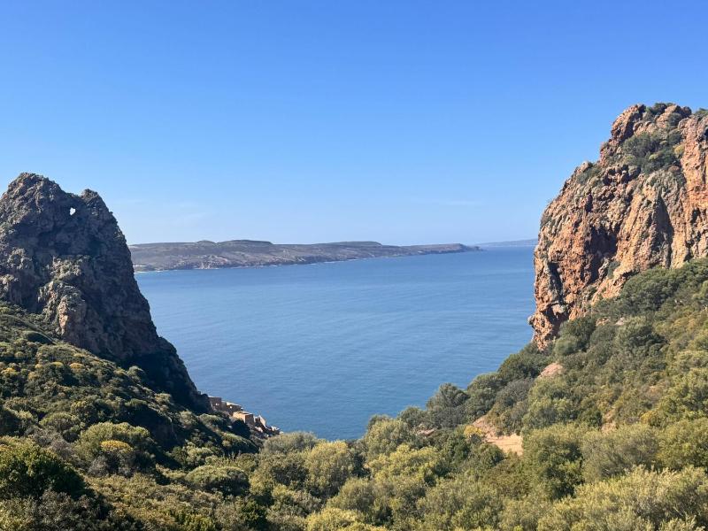 Villa Olga a Nebida - Esclusiva Casa Vacanze con Piscina