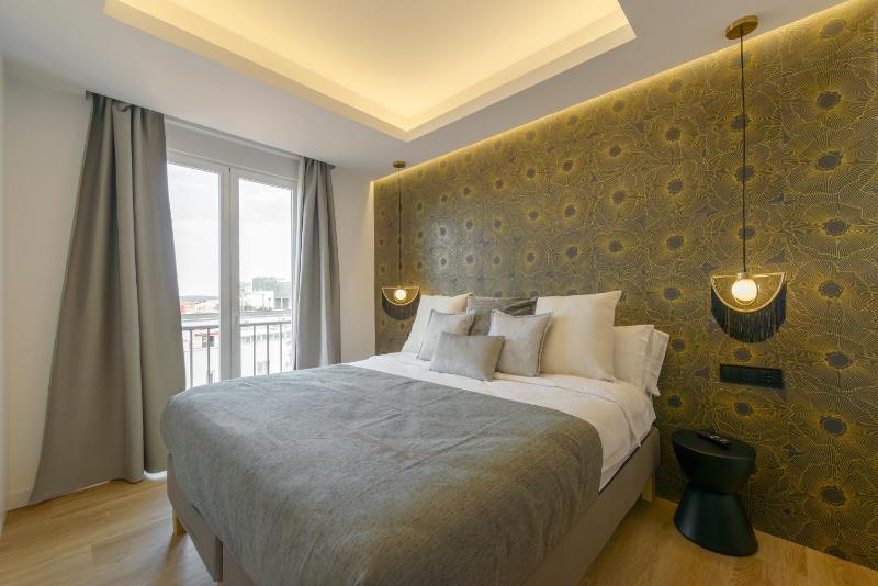 GRAN VIA capitals by MONARO***** — отель в Мадриде, Испания