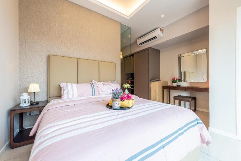 Dorsett Residences Sri Hartamas (Kuala Lumpur) — отель с удобным расположением в Куала-Лумпуре