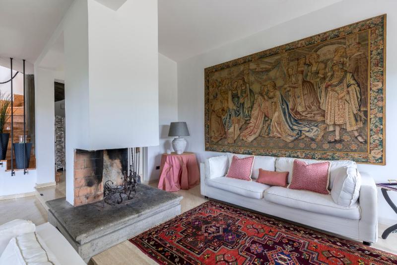 Villa Del Rubbio — отель в Риме, Италия